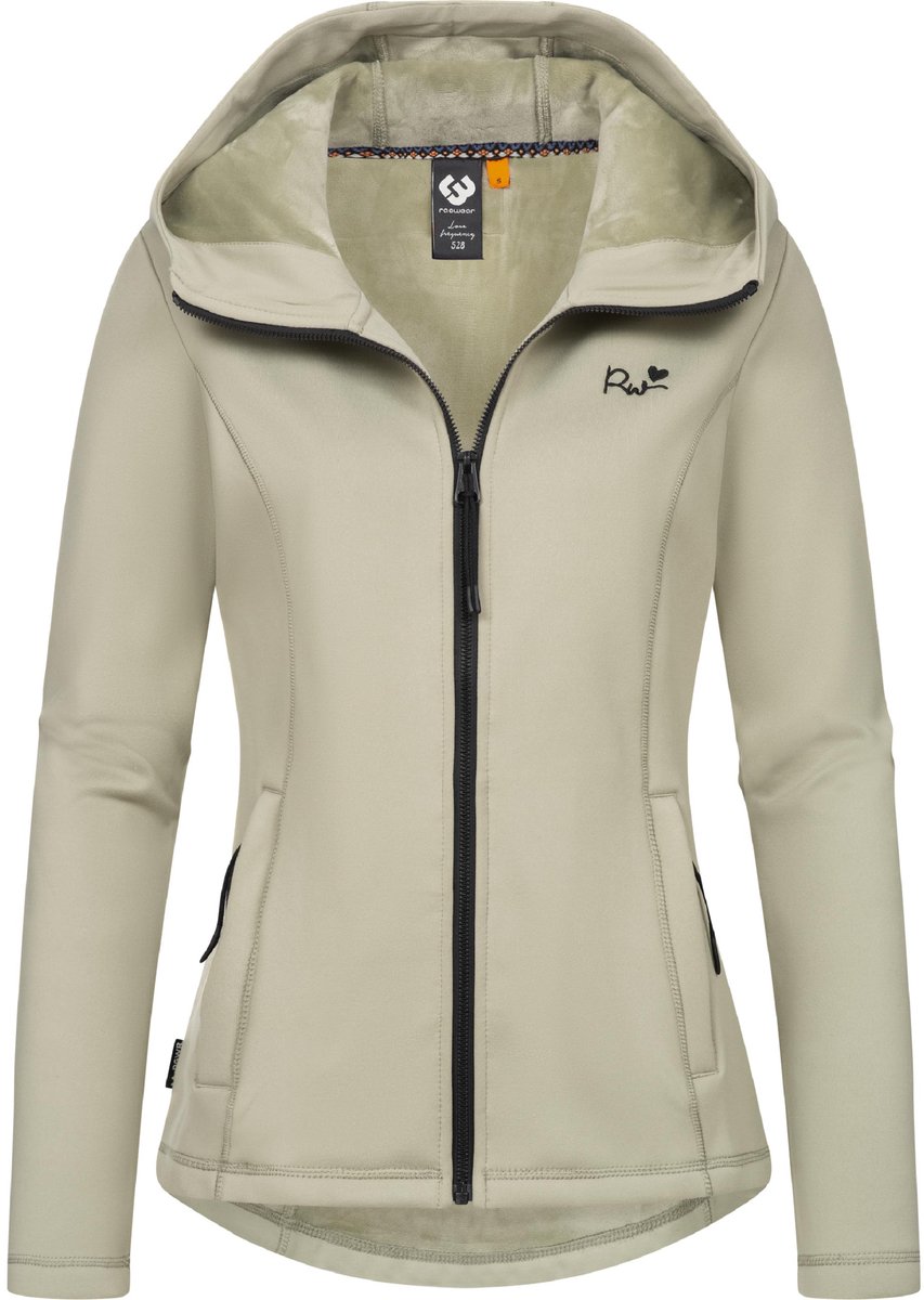 Ragwear Dames Zweetjas Lyshka