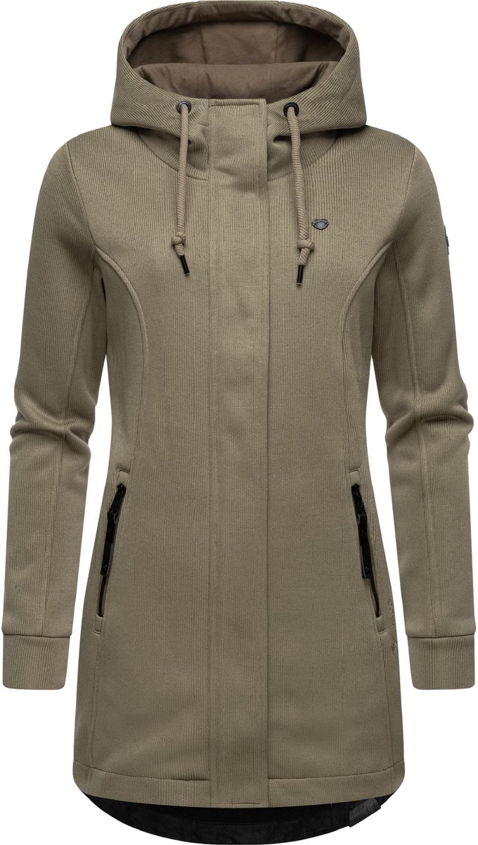 Ragwear Dames Zweetjas Letti Bonded