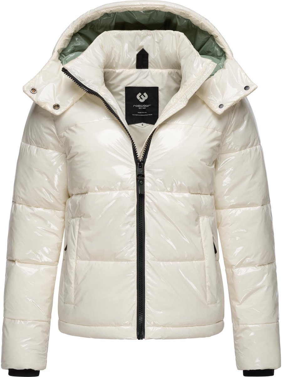 Ragwear Dames winterjas Roobie