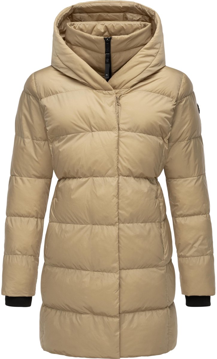Ragwear Dames gewatteerde jas Niara