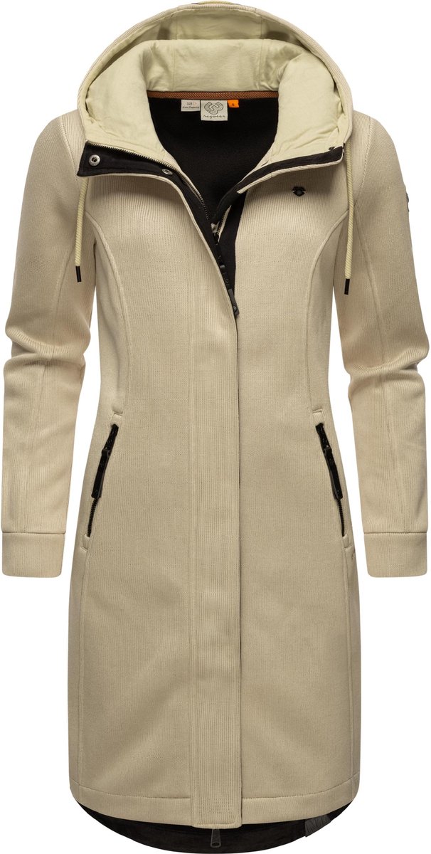 Ragwear Dames korte jas Letti Long Bonded