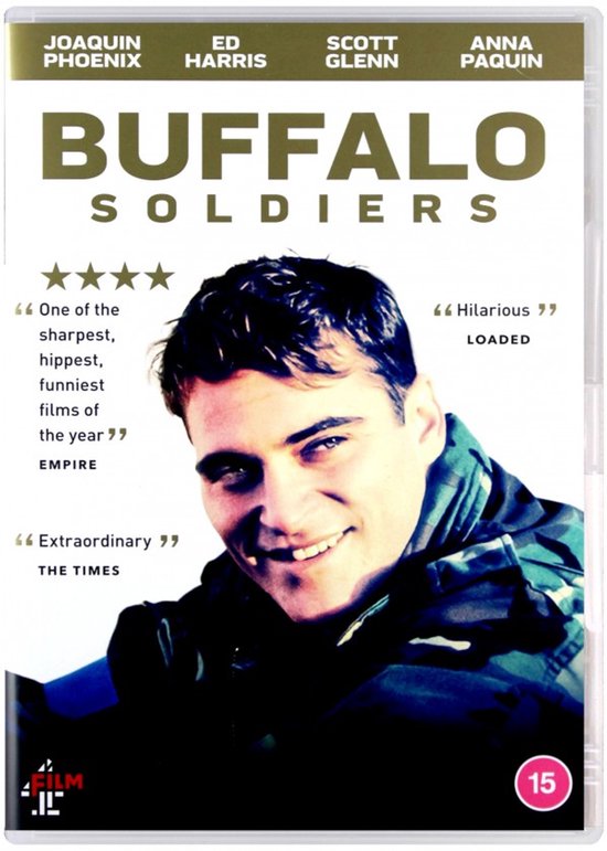 Buffalo Soldiers (DVD)