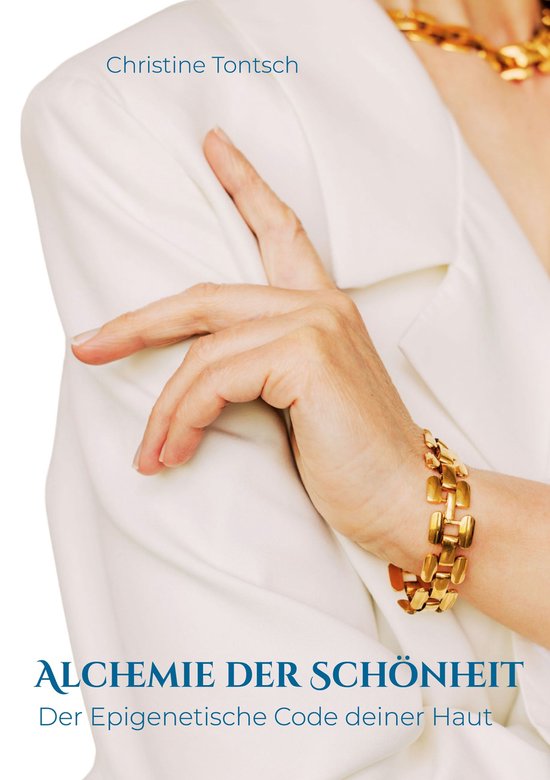 Alchemie der Schönheit - cover