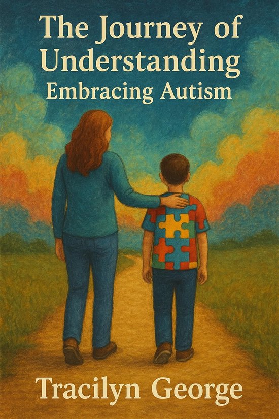 The Journey of Understanding - cover