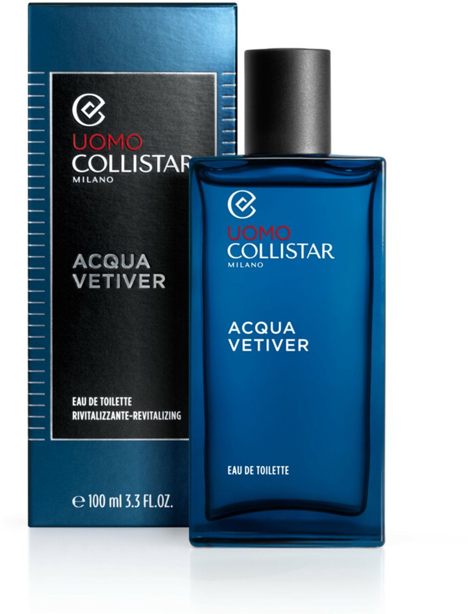 Collistar Acqua Vetiver Eau de toilette spray 100 ml