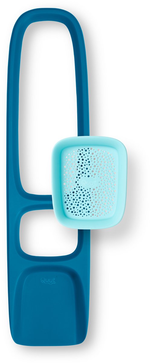 Quut - Zand-/sneeuw schep 'Scoppi' - Kleur: Ocean blue/Blauw