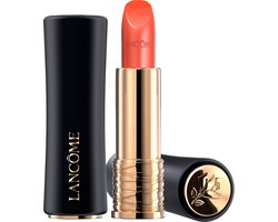 Lancôme L'Absolu Rouge Cream Lippenstift - Intense kleur - 18 uur lang comfort - Stralende crème afwerking - Orange Confite 66