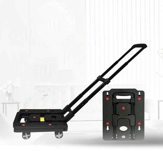 Steekwagen 250 kg - Kok Verhuur