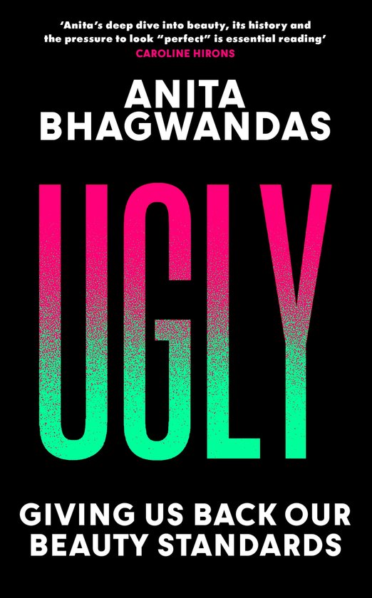 Ugly - cover