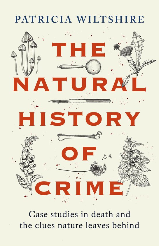The Natural History of Crime - cover
