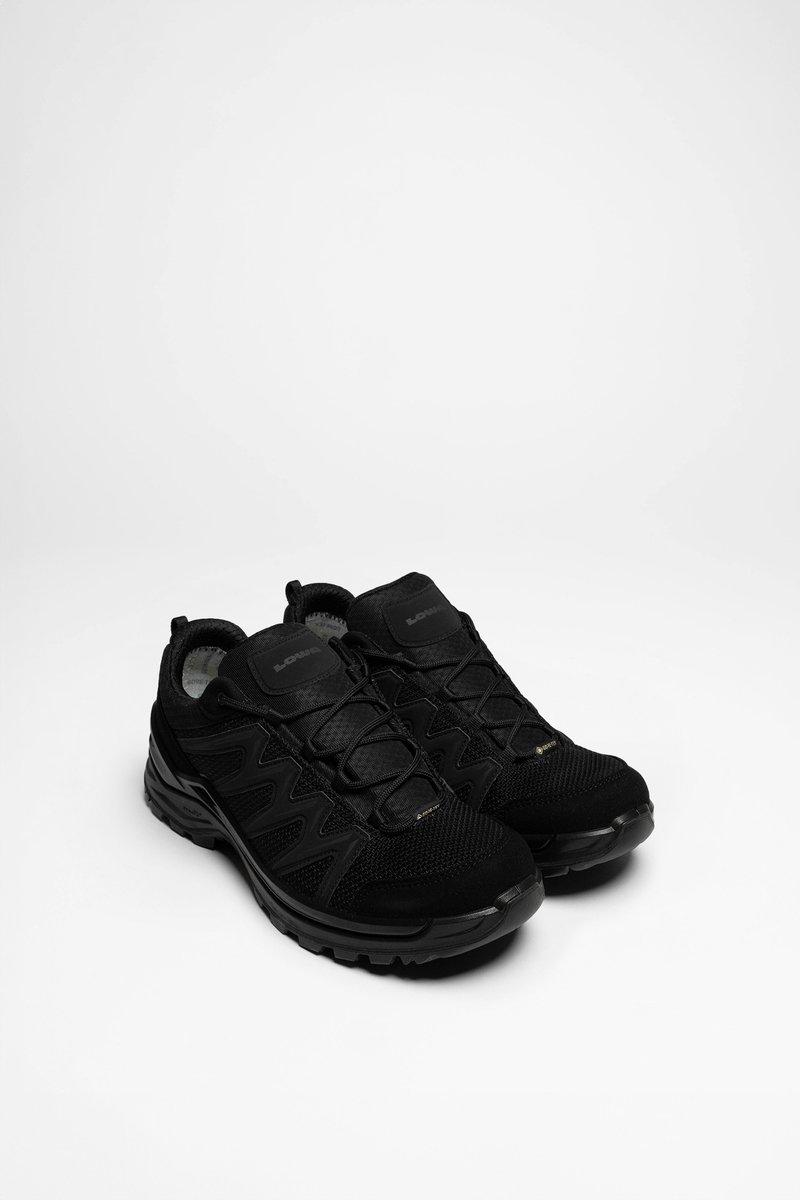INNOX PRO GTX LO TF Ws Zwart Damesschoenen
