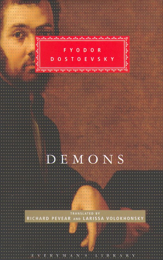 Demons - cover