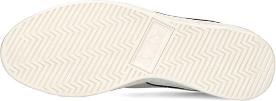 Baskets Diadora Game L Low Waxed Métal Wn - Baskets pour femmes en cuir - Femme - Wit - Taille 37
