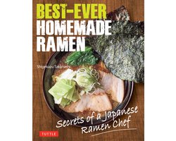 Best-Ever Homemade Ramen