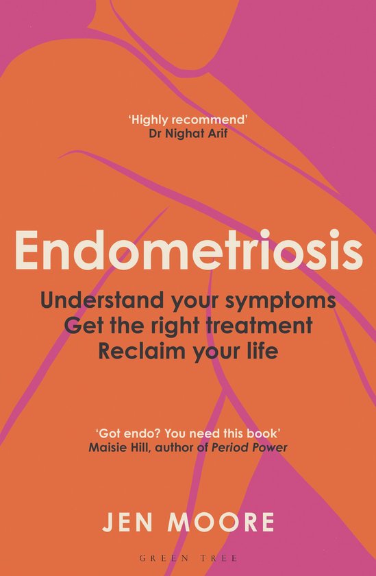 Endometriosis - cover