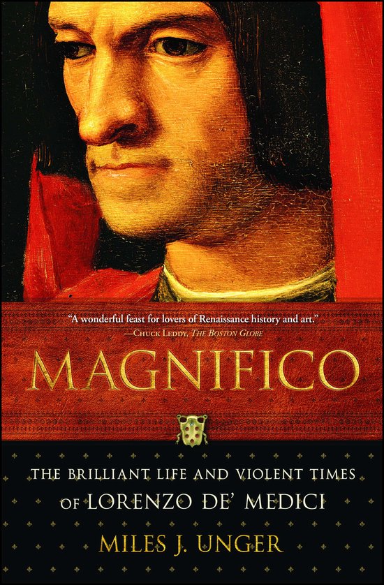 An Italian Renaissance History - Magnifico - cover