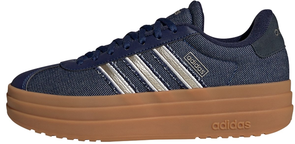 adidas Sportswear VL Court Bold Schoenen Dames Blauw