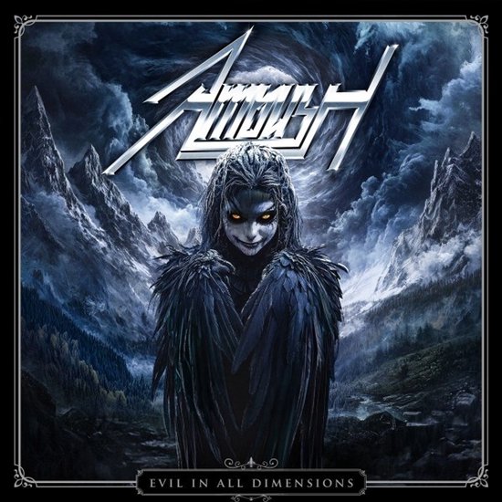 Ambush - Evil In All Dimensions (CD)