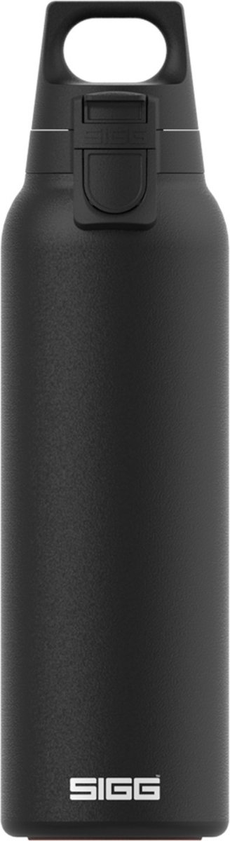 SIGG | H/C One Light 0.55 L black | RVS Drinkfles