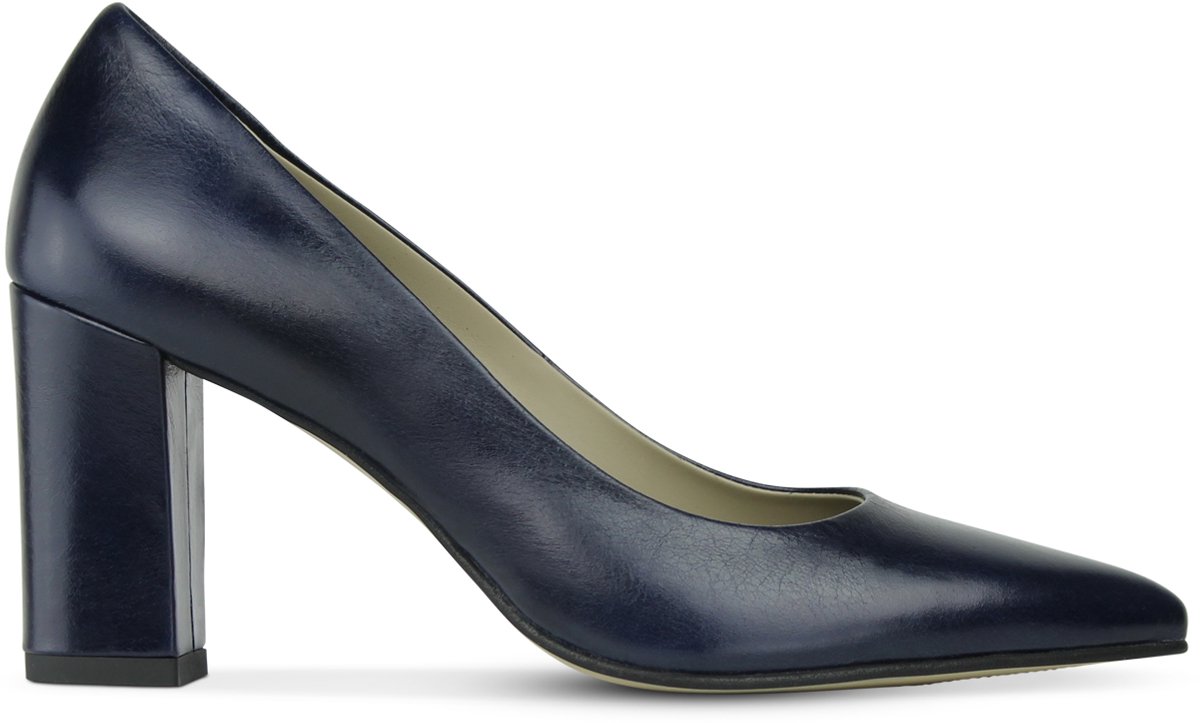 Noë Shoes Nirma Pump Cobalt