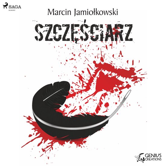 Szczęściarz - cover