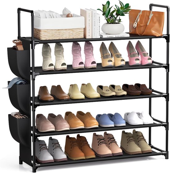 Schoenenrek Voor 20 Paar Schoenen