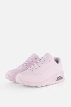 Skechers Uno - Stand On Air Dames Sneakers - Lavender - Maat 41