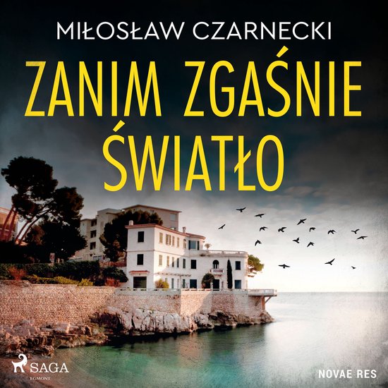 Zanim zgaśnie światło - cover