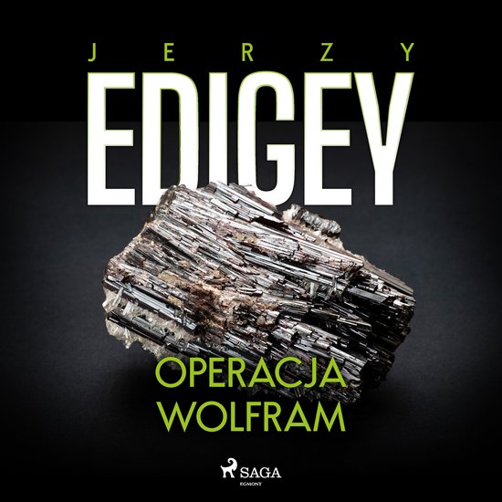 Operacja Wolfram - cover