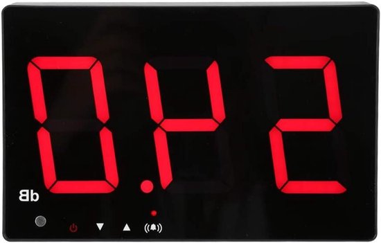 Decibel Meter - Inclusief Niet-beschikbare Items