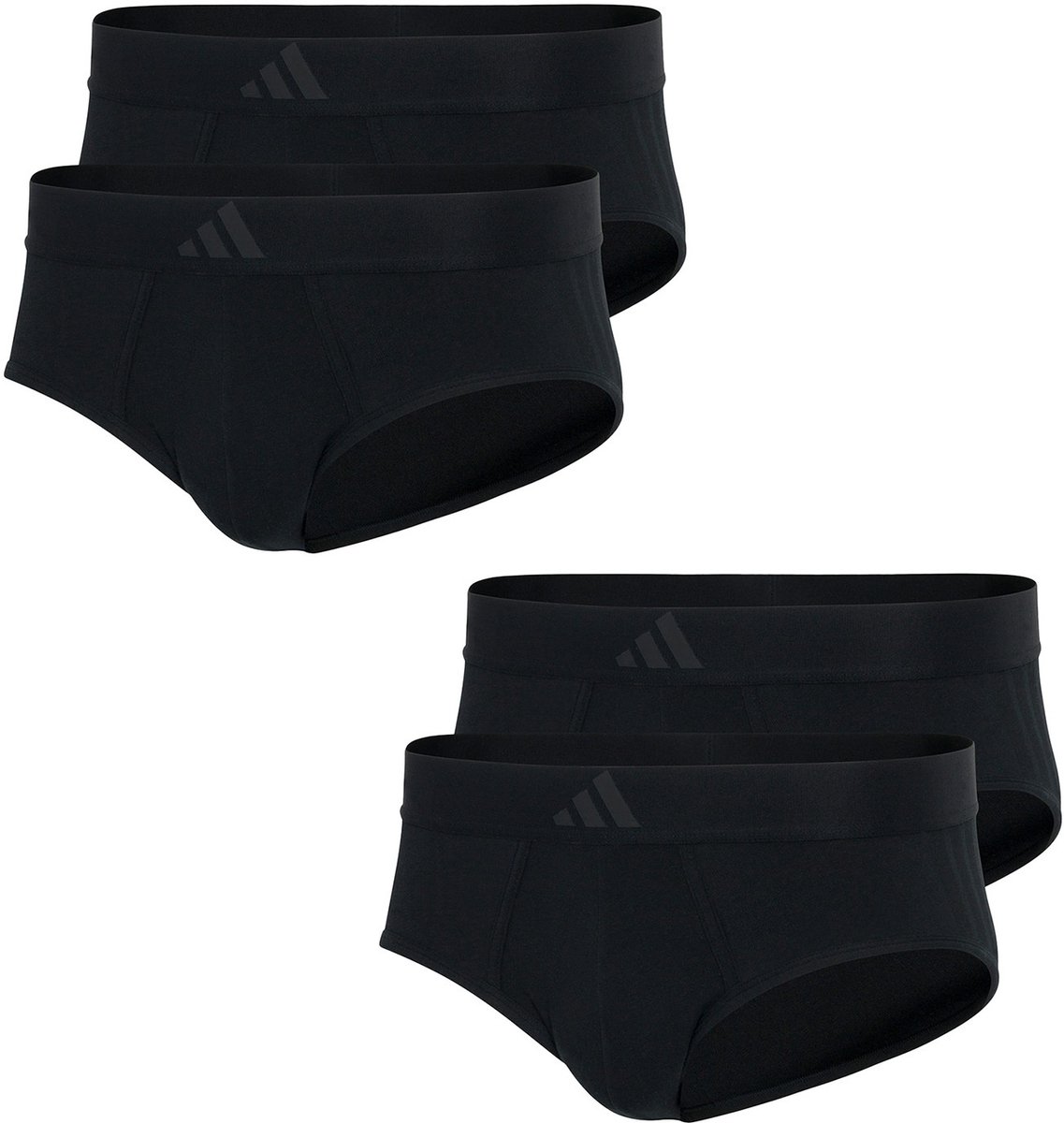Adidas Slip Active Flex Cotton 3 Stripes