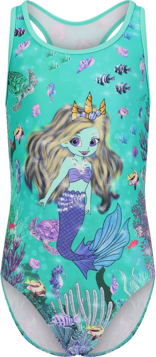 ZIGZAG Badeanzug Mermaid