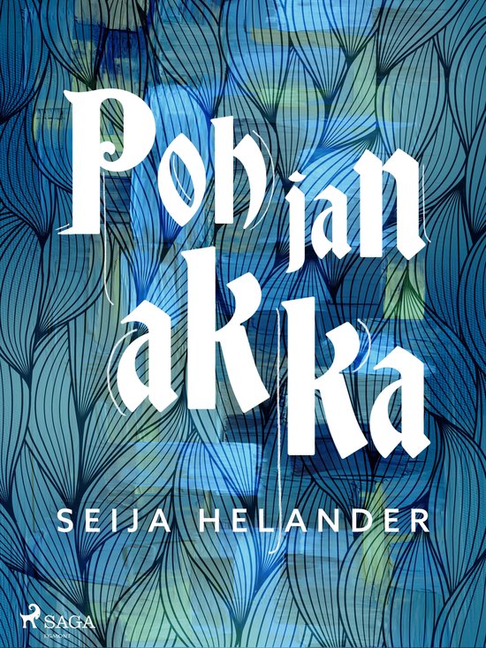 Pohjan akka - cover