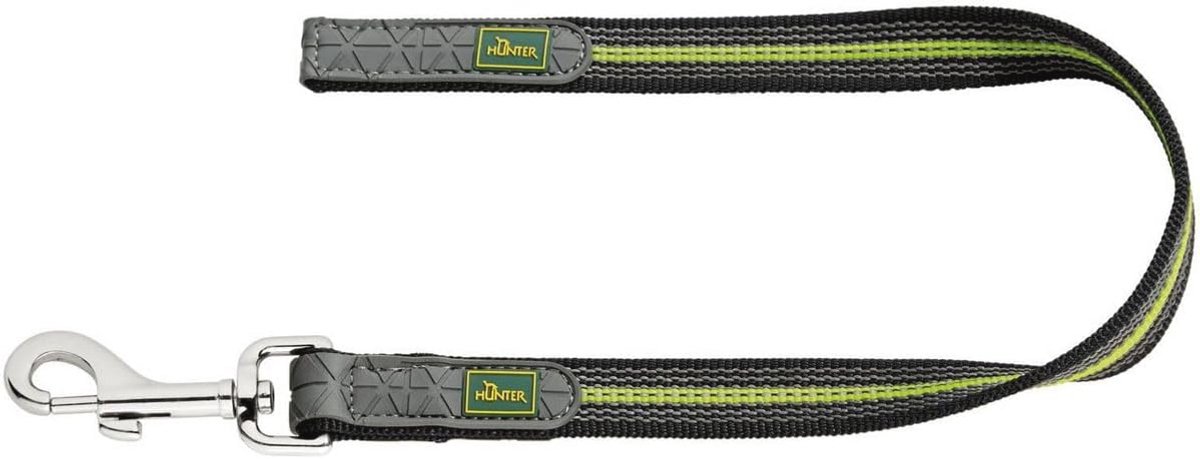 Korte Riem voor Honden - Reflecterend, Drijvend en Slipbestendig (20/50)