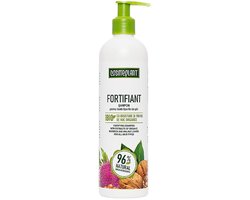 Natuurlijke shampoo Versterkende het haar - Klis en walnoot - voorkomt haar uitval - 400ml