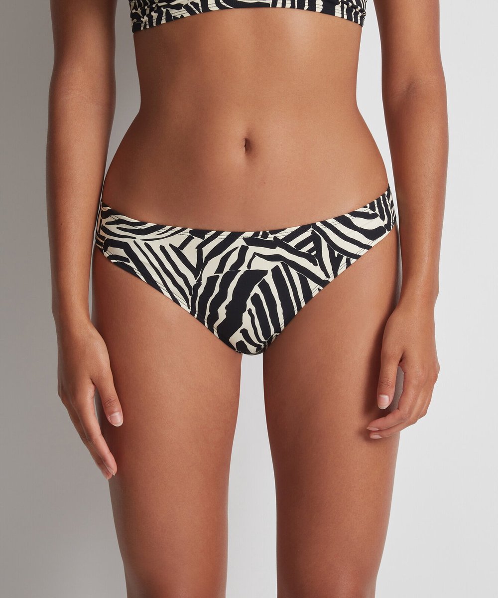 Aubade Savannah Mood - Bikinislip - Maat 40 - Zebraprint - LV22