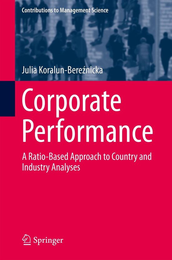Corporate Performance - cover