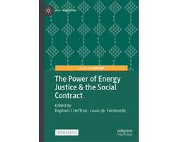 Just Transitions-The Power of Energy Justice & the Social Contract