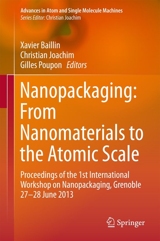 Nanopackaging From Nanomaterials to the Atomic Scale - cover