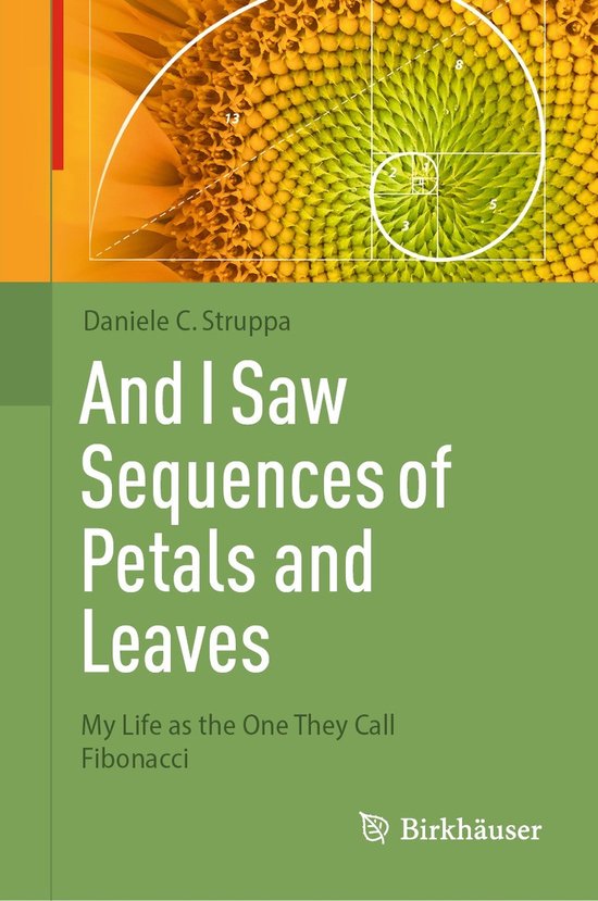 And I Saw Sequences of Petals and Leaves - cover