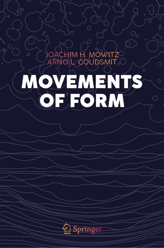Vision, Illusion and Perception6- Movements of Form - cover