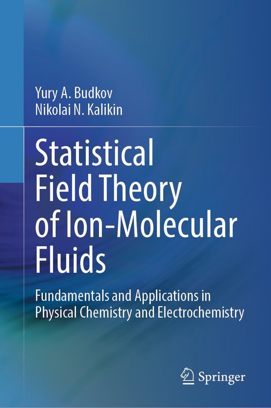 Statistical Field Theory of Ion-Molecular Fluids - cover