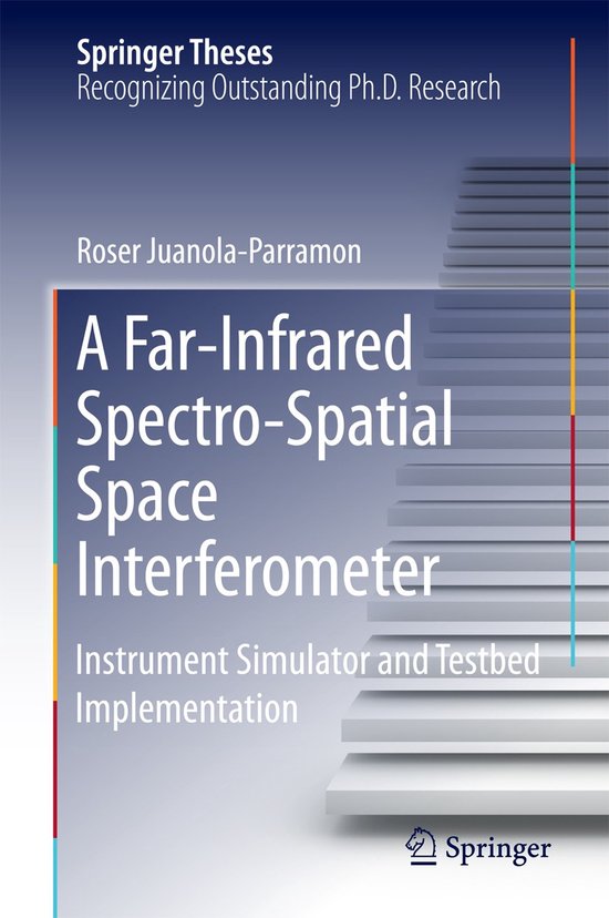 A Far-Infrared Spectro-Spatial Space Interferometer - cover