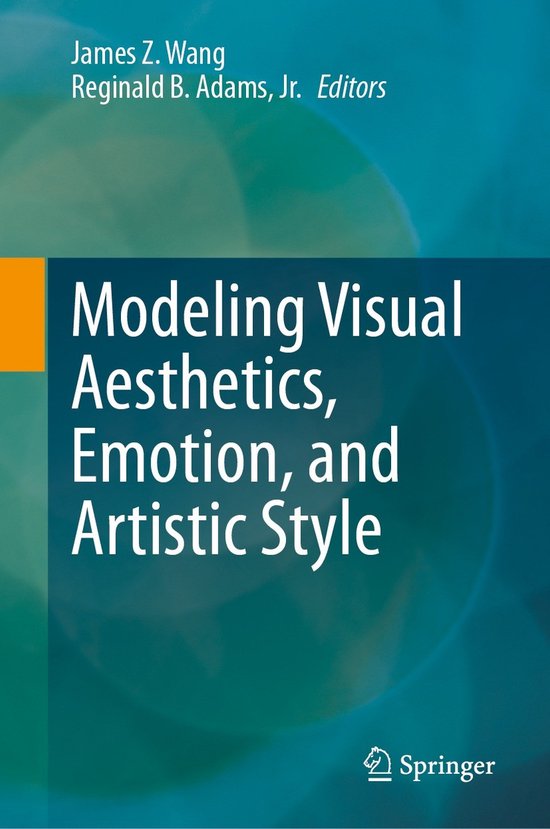 Modeling Visual Aesthetics, Emotion, and Artistic Style - cover