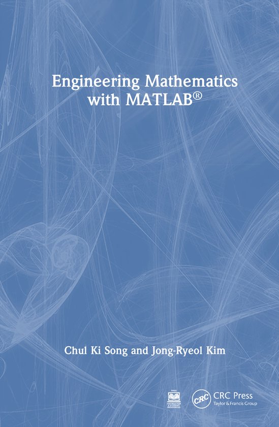 Engineering Mathematics with MATLAB - cover