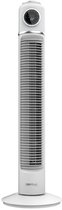 Bol.com Torenventilator Cecotec EnergySilence 1090 Skyline Retro Smart Wit 40 W aanbieding