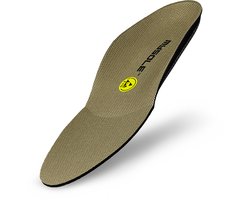 MYSOLE™ Work Arch High - Comfort en ondersteuning voor je werkschoenen (Holvoet) - 1 paar - Maat 43