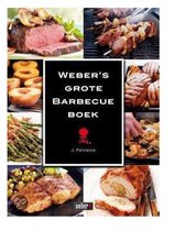 Weber Boek Webers Grote Barbecue Boek