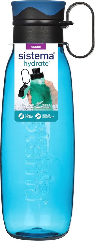 Bouteille D'Eau Anti-Fuite Pour Enfants, Sans Bpa, 350 Ml [u1053