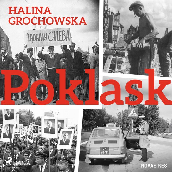 Poklask - cover